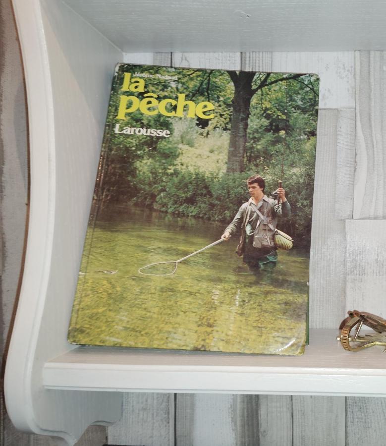 La Cabane Des Pecheurs Pont-d'Ouilly Εξωτερικό φωτογραφία