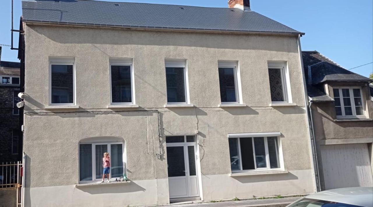 La Cabane Des Pecheurs Pont-d'Ouilly Εξωτερικό φωτογραφία
